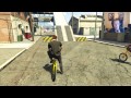 Grand Theft Auto 5 Multiplayer - Part 369 - BMX Parkour (GTA Online Gameplay)