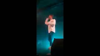 Mont Narachan - Dance Solo & Mommae Jay Park Cover In Cologne, Germany 190415