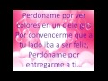 Ha Ash Perdon (Con letra)