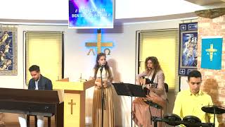 01 05 22 Mesih'in Kilisesi İbadeti