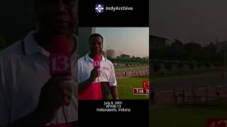 2001 Market Square Arena Demolition - Wthr-13 Live Coverage July 8, 2001 - Indianapolis, Indiana 21