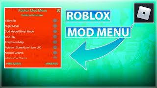 Roblox Mod Menu V 2.536.458 | Speed Hack, Wallhack, Noclip And More!!!