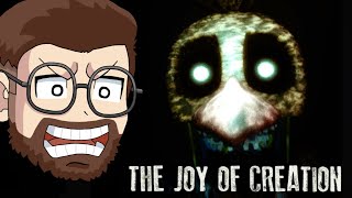 The Joy Of Creation Is Back And Scarier Than Ever