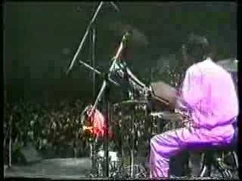 Modern Talking - Geronimos Cadillac (Live in Chile 1988)