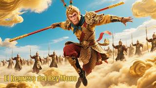 Wukong El Regreso Del Rey Mono Pelicula De Accion Fantasia Completa En Español Hd