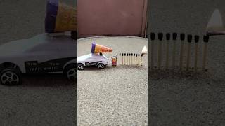 Matchstick Amazing Cracker Experiment Diwali Cracker Testing 2024
