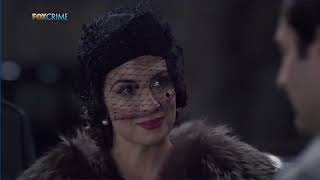 Fox Crime Europe Feed Continuity 09 April 2023