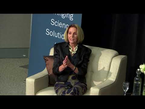 Marcia McNutt - Berkeley Lab