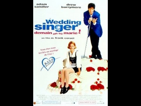 Wedding Singer - Demain on se marie!