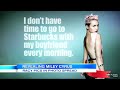Miley Cyrus Bares All In Racy V Photo Shoot Interview images Miley Cyrus Bares All In Racy V Photo Shoot Interview