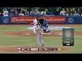 TEX@TOR: Lind's sac fly extends Blue Jays' lead