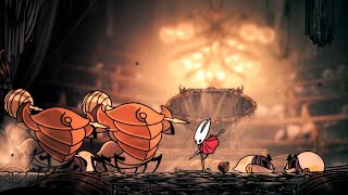 High Halls Forum Gauntlet Arena Conductors Melody - Hollow Knight Silksong