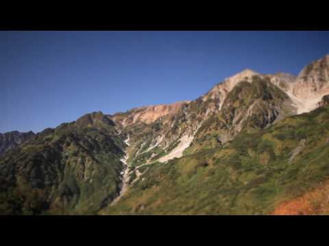 Hakuba Yari Onsen ／ 秘湯「白馬鑓温泉」Time Lapse