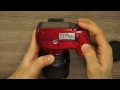 Video Nikon D3200 RED DSLR Unboxing and Hands on - iGyaan HD