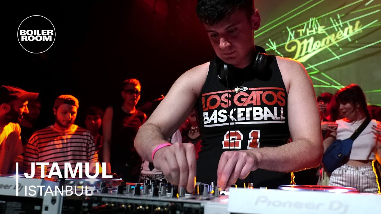 jtamul | Boiler Room Contemporary Scenes: Istanbul