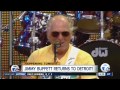 Jimmy Buffett on 7 Action News at 6AM