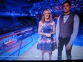 Diversity's Perri on Splash!