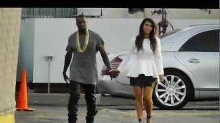 Helicopter Blows Girls Dress Up