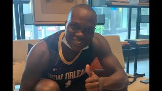 Aboubakar Yeni̇ Takiminda Beşi̇ktaşli Taraftarlara Salladi
