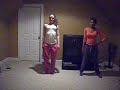 SHAWDY REDD AND JMIN DANCE MiX