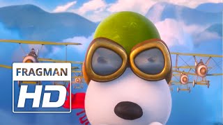 Snoopy Ve Charlie Brown Peanuts Filmi Türkçe Dublajlı Fragman