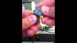 How To Make A Lego Csi Guy