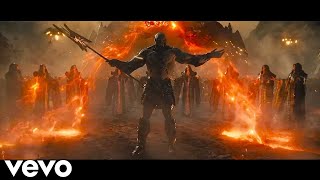 Midicat - Just Now Justice League 4K