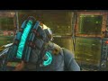 Dead Space 3 Walkthrough - Part 3 Weapon Bench Let's Play Gameplay Commentary