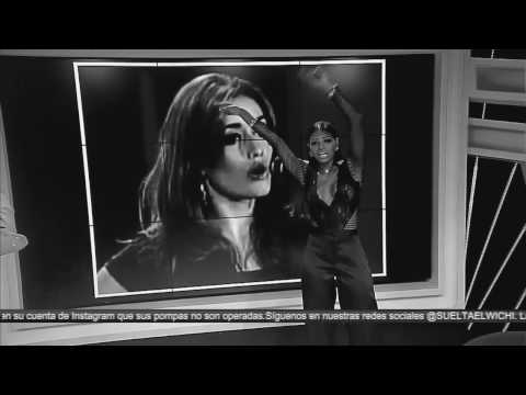 Giosue Cozzarelli reacciona ante comentarios de Kathya Saldaña
