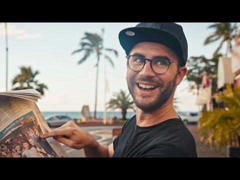 Iets nie san sjie Video