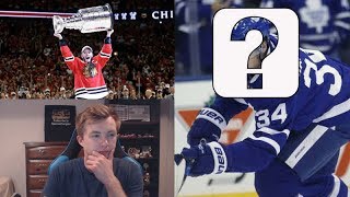 QUIZ: CAN YOU NAME EVERY NHL TEAM CAPTAIN?