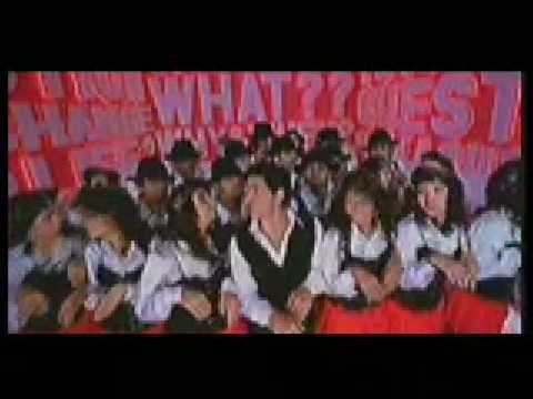 Karle Karle tu aik sawal Sharukh khan