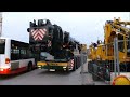LTM 1500-8.1 Thömen Kran aufrüsten