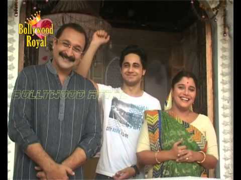 On Location Of TV Serial Yeh Rishta Kya Kehlata Hai 10th Anniversary...