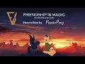 Friendship is Magic by Evening Star piano tribute