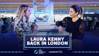 Laura Kenny back in London 9 years on from 2012 | UCI Track Champions League | Eurosport