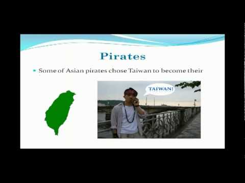 2009 Taiwan Presentation (Taiwan History)