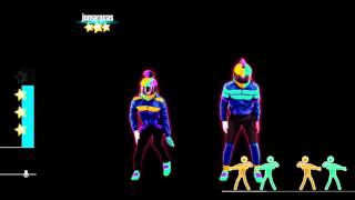 Just Dance 2016 - Animals - Martin Garrix - 5 Stars