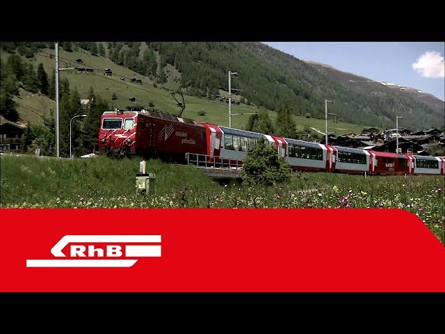 Watch Glacier Express: Der langsamste Schnellzug der Welt on YouTube.