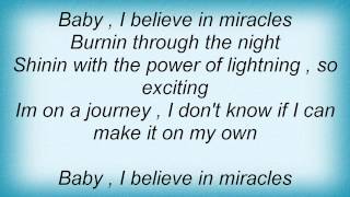 Watch Bee Gees I Believe In Miracles video