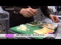 cuisiner l'algue nori