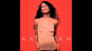 Watch Aaliyah Loose Rap video
