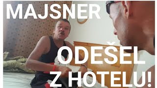 Psychopat a Majsner vs mě seřval! 21 díl
