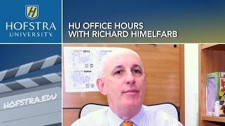 HU Office Hours with Richard Himelfarb