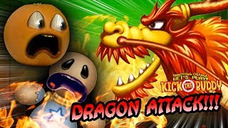 Dragon Attack Kick The Buddy Chinatown Items