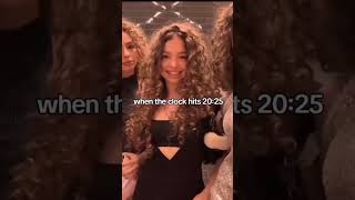 When The Clock Hits 2025