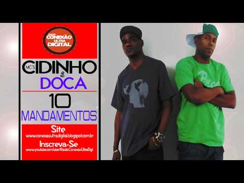 Mc Cidinho E Doca Se Tentar