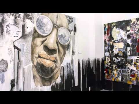 Let's Talk Art: Artist Interview - Miha Sarani
