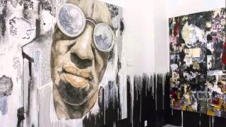 Let's Talk Art: Artist Interview - Miha Sarani