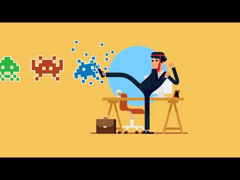 How to find a job in the game industry